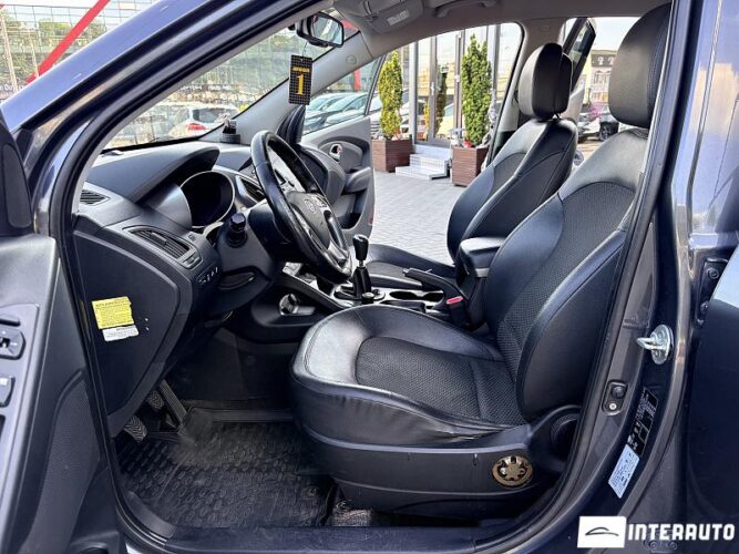 hyundai ix35 2010