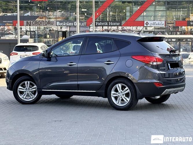 hyundai ix35 2010