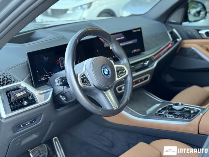 bmw X5 5.0e 2024