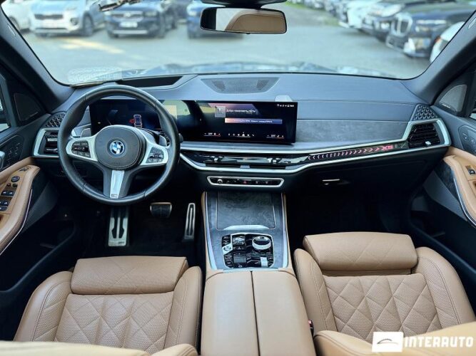 bmw X5 5.0e 2024