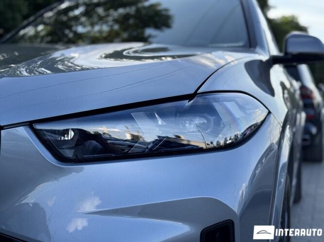 BMW X5 5.0e 2024 doar la InterAuto