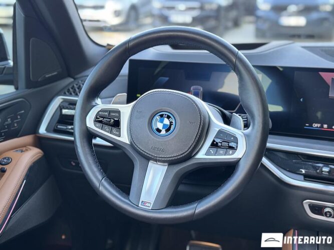 bmw X5 5.0e 2024