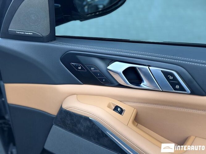 bmw X5 5.0e 2024