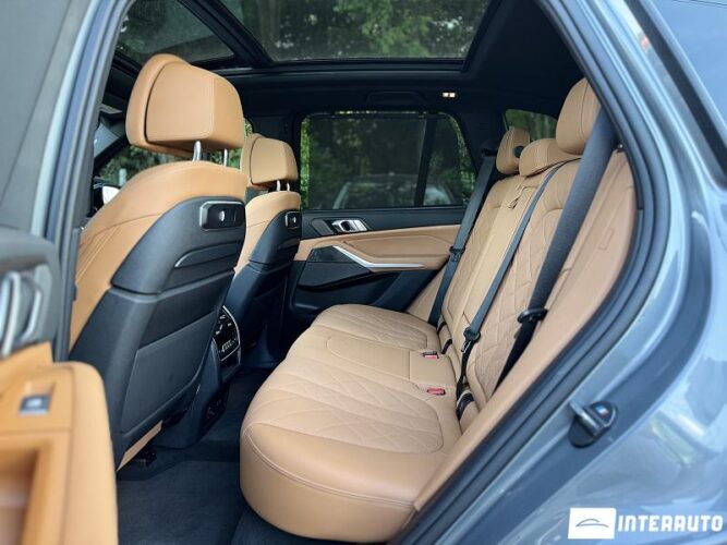 bmw X5 5.0e 2024