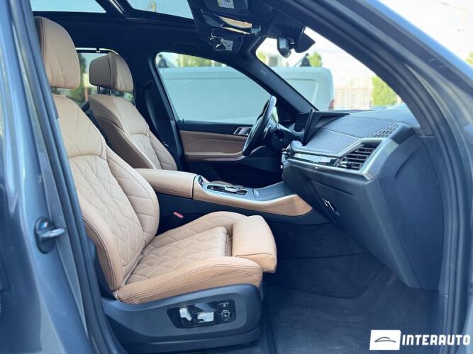 bmw X5 5.0e 2024