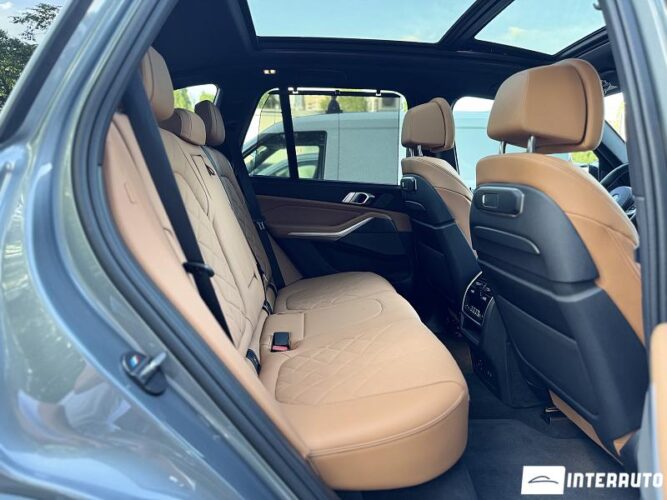 bmw X5 5.0e 2024