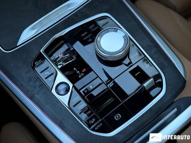 bmw X5 5.0e 2024