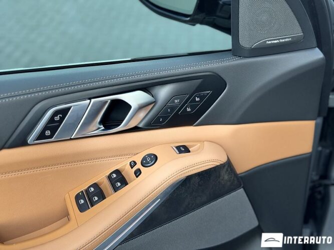 bmw X5 5.0e 2024