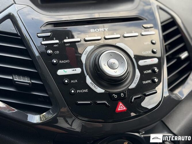Ford Ecosport 42 ford Ecosport 2017