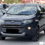 Ford Ecosport 2017