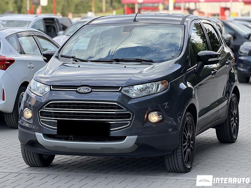 Ford Ecosport 2 interauto oferta masina