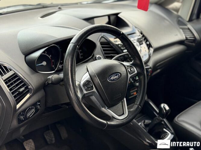 Ford Ecosport 39 ford Ecosport 2017