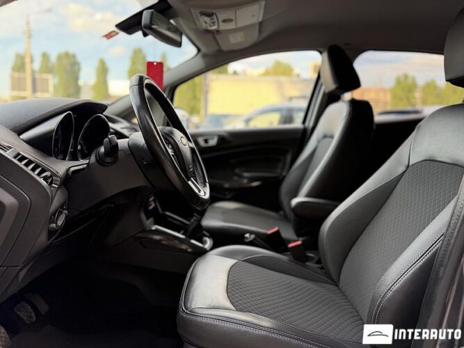 Ford Ecosport 37 ford Ecosport 2017