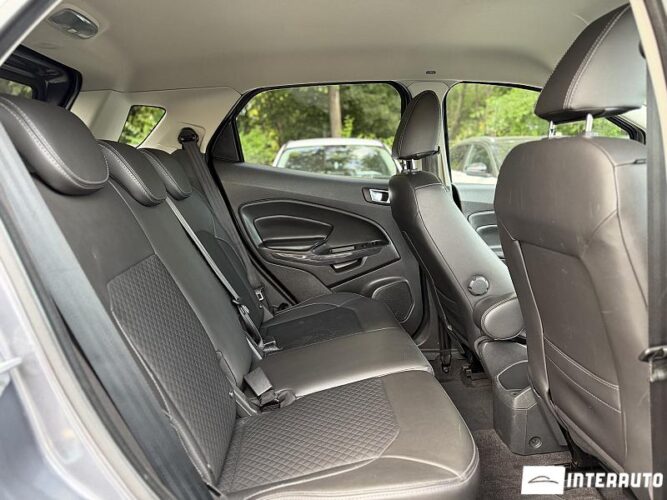 Ford Ecosport 48 ford Ecosport 2017