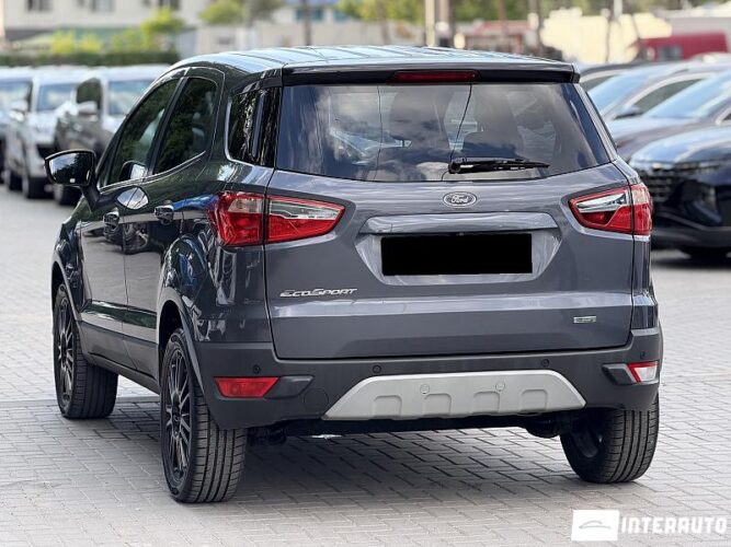 Ford Ecosport 34 ford Ecosport 2017
