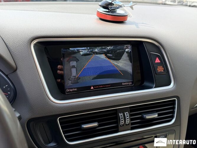 audi Q5 2015