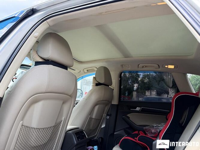 audi Q5 2015