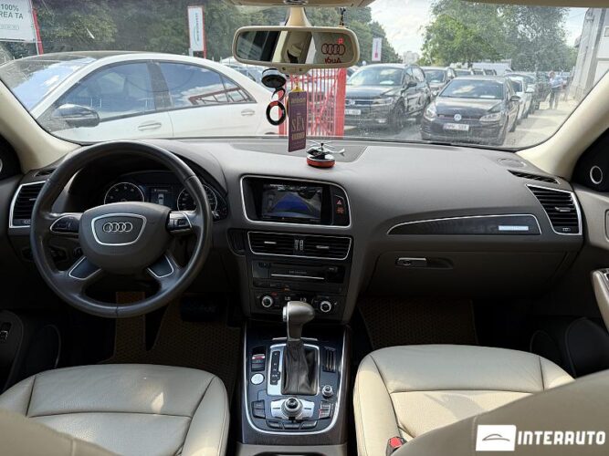 audi Q5 2015