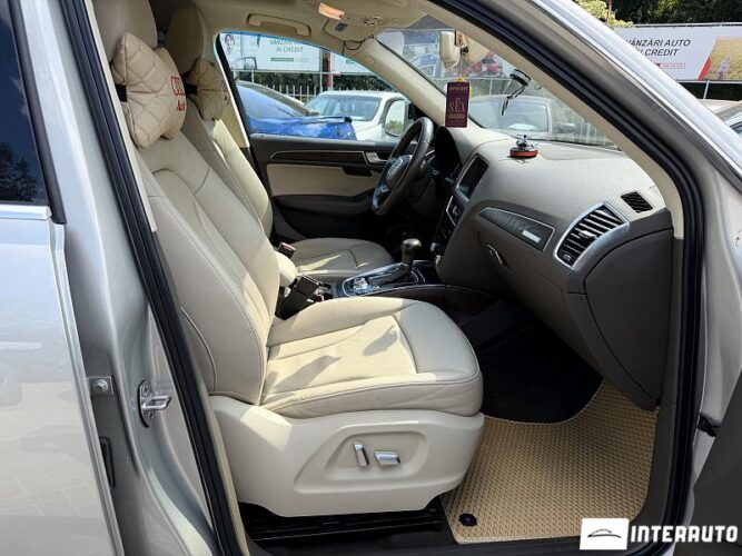 audi Q5 2015