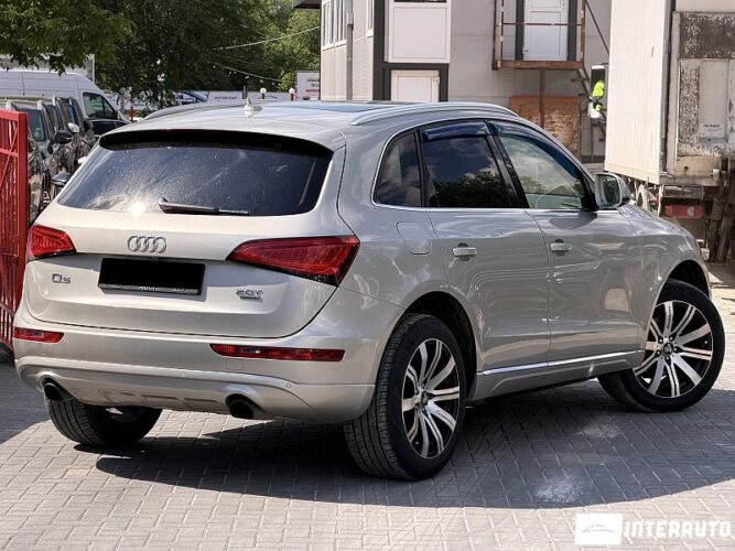 audi Q5 2015