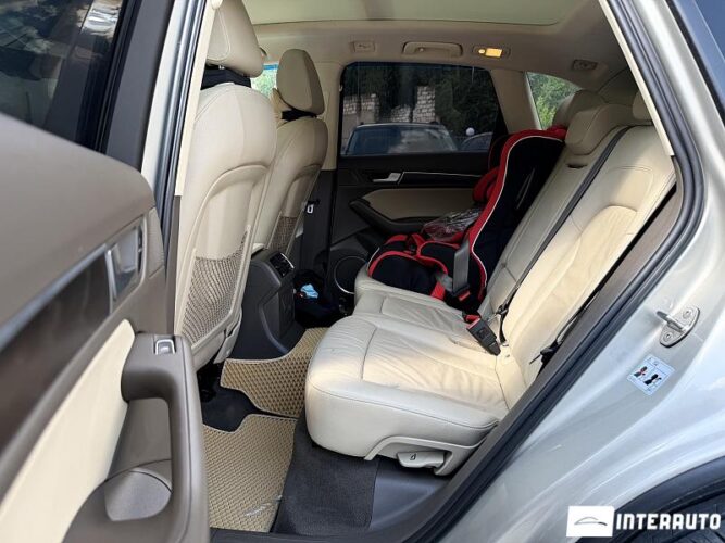 audi Q5 2015