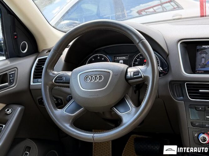audi Q5 2015