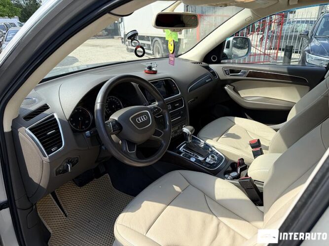audi Q5 2015