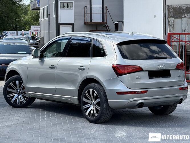 audi Q5 2015