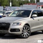 Audi Q5 2015