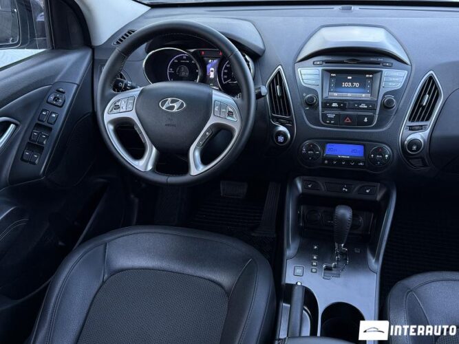 hyundai Tucson 2014