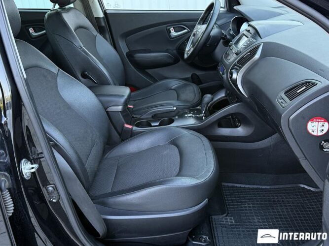 hyundai Tucson 2014