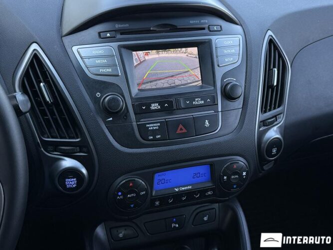 hyundai Tucson 2014