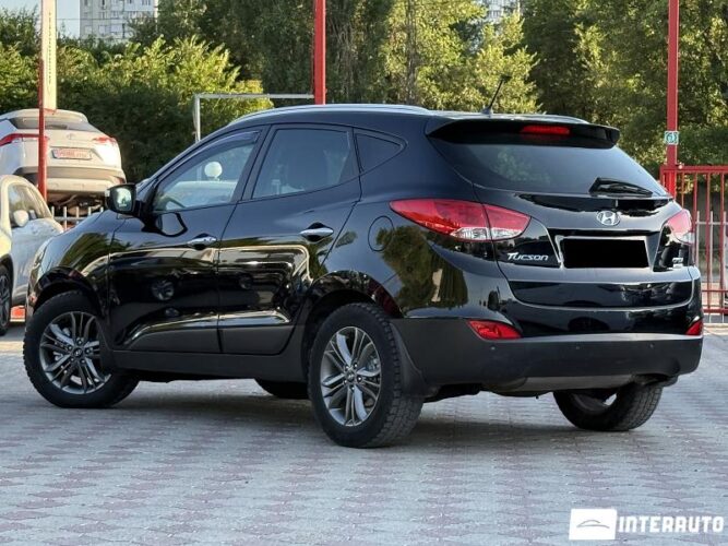 hyundai Tucson 2014