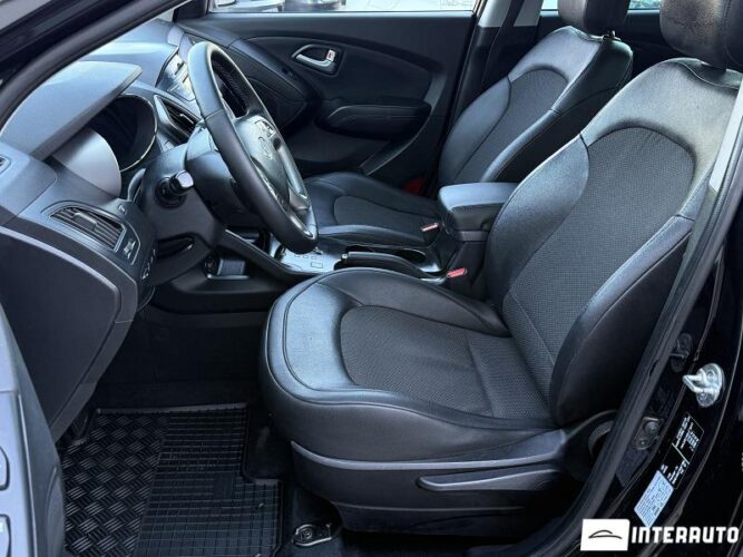 hyundai Tucson 2014