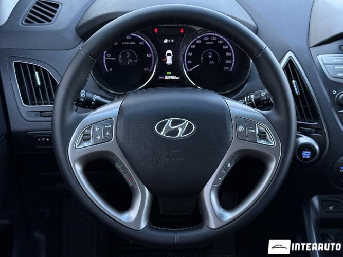 hyundai Tucson 2014