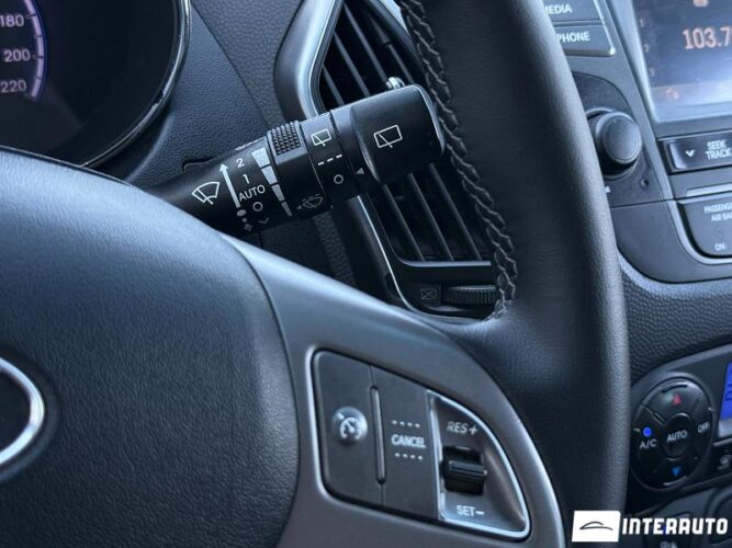 hyundai Tucson 2014