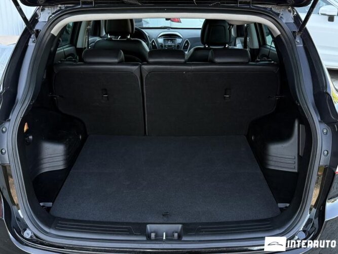 hyundai Tucson 2014