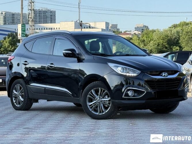 hyundai Tucson 2014