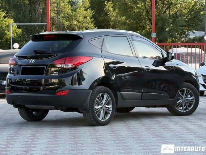 hyundai Tucson 2014