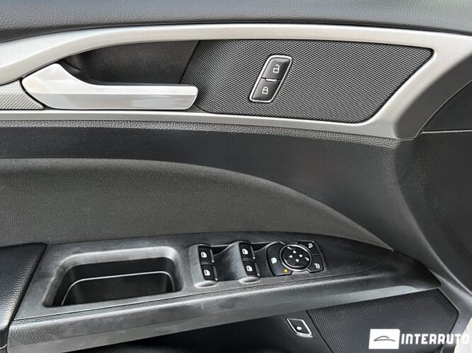 ford Fusion 2018