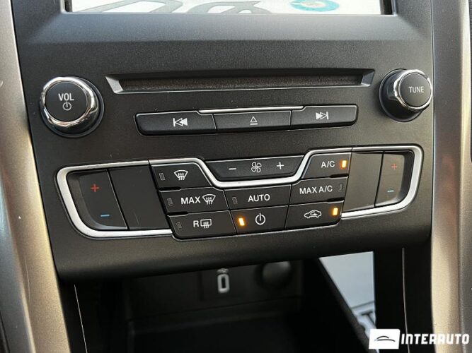 ford Fusion 2018