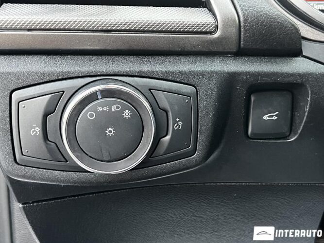 ford Fusion 2018