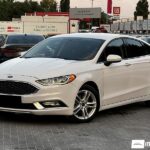 Ford Fusion 2018