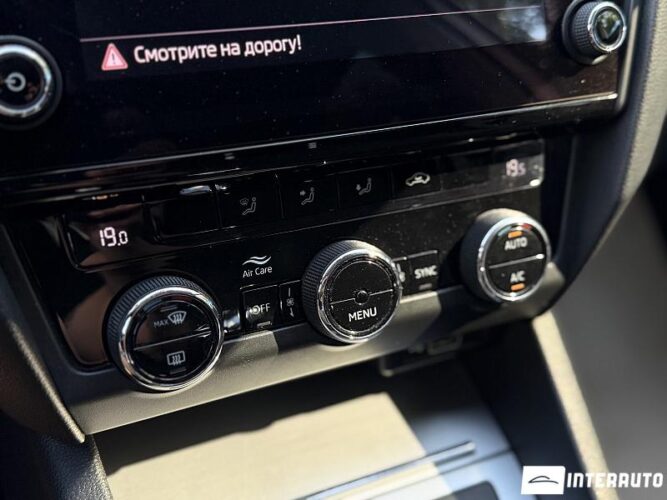 Skoda Octavia 43 skoda Octavia 2018