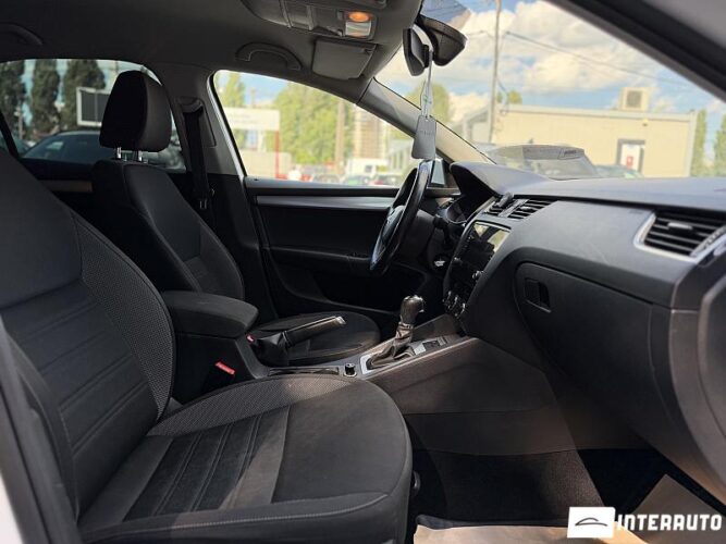 Skoda Octavia 44 skoda Octavia 2018