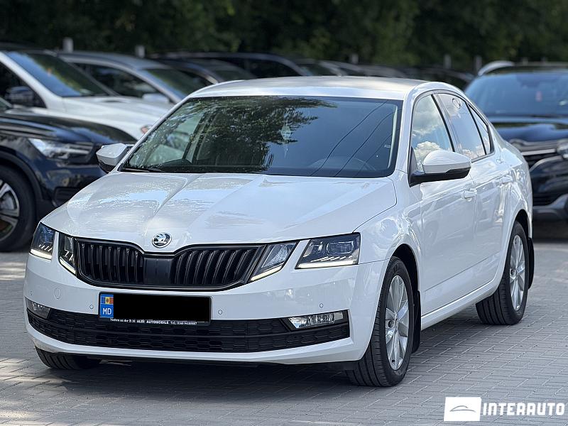 Skoda Octavia 2 interauto oferta masina