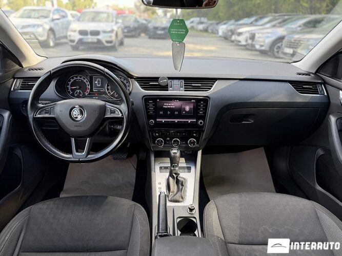 Skoda Octavia 46 skoda Octavia 2018