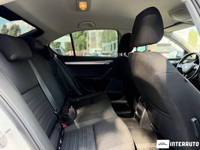 Skoda Octavia 45 skoda Octavia 2018