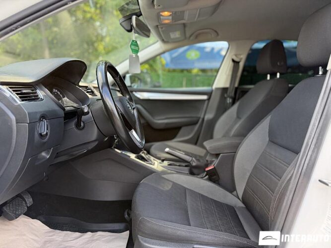 Skoda Octavia 34 skoda Octavia 2018