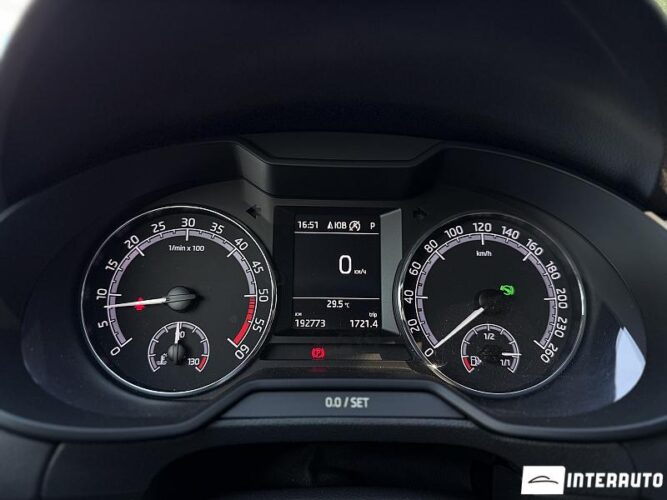 Skoda Octavia 38 skoda Octavia 2018